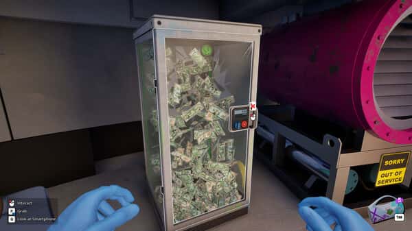 浣币模拟器 Cash Cleaner Simulator 中文版插画