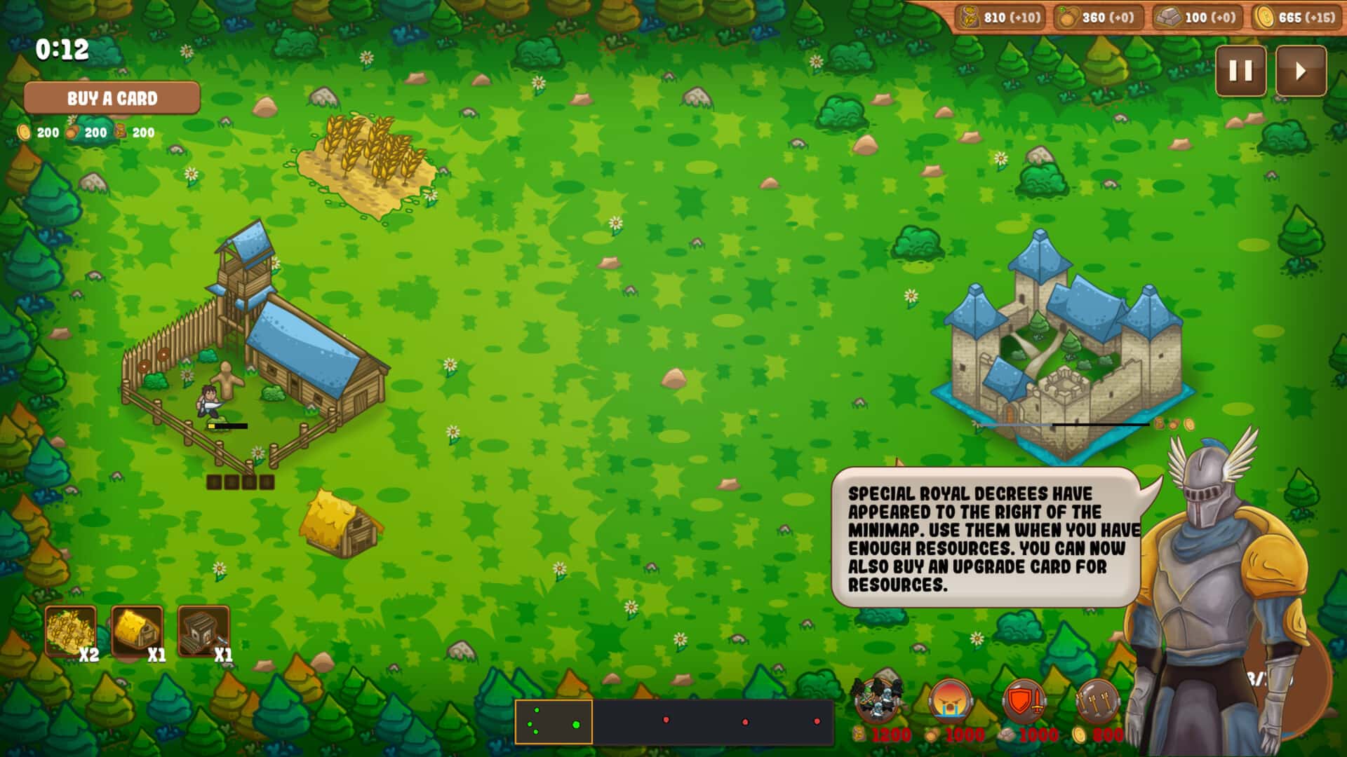 王国大战僵尸 Kingdoms vs Zombies 中文版